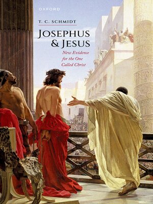 cover image of Josephus and Jesus